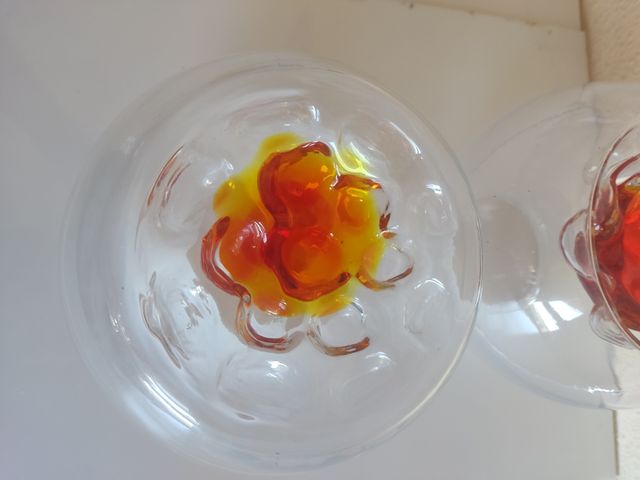 Tulipas de Murano Mazega