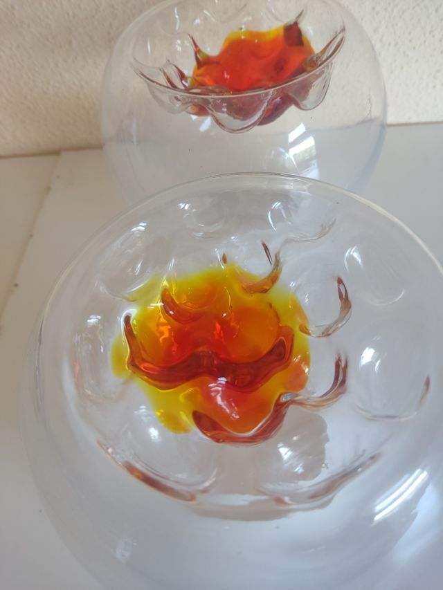 Tulipas de Murano Mazega