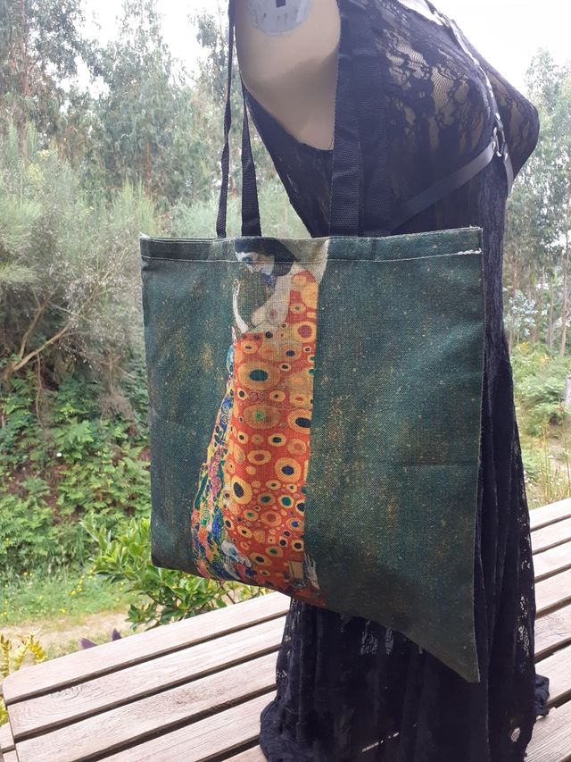 Borsa Gustav Klimt
