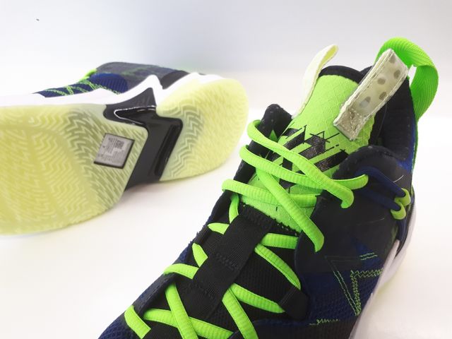 Nike Jordan Why Not Zero 3 nuevas