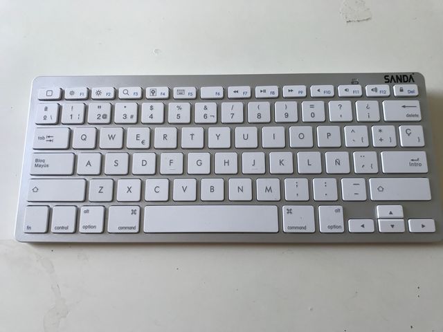 Tastiera bluetooth Sanda