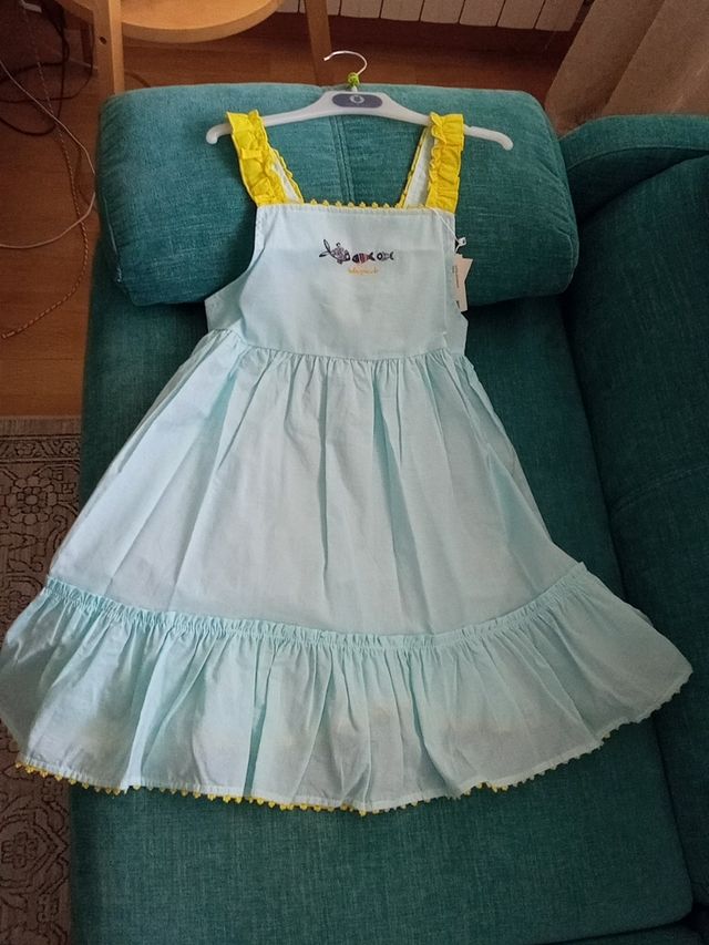 vestido Tutto Pikkolo