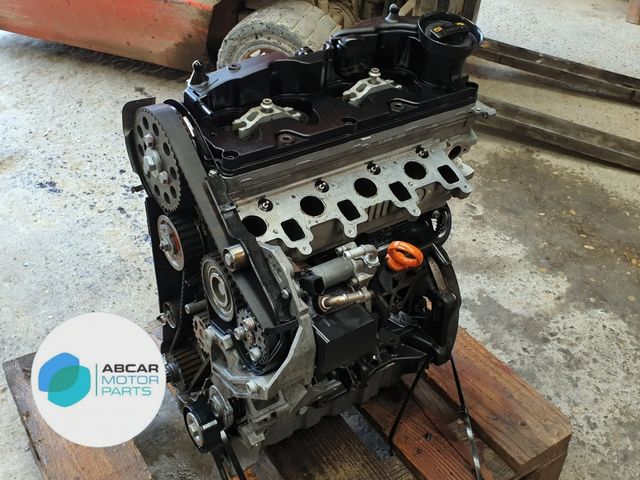 Motor 1.6 TDI CAY CAYB CAYC