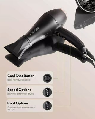 Secador kipozi sw9908 de segunda mano por 30 EUR en Segovia en WALLAPOP