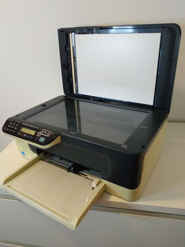 Impresora HP multifunción para recambios