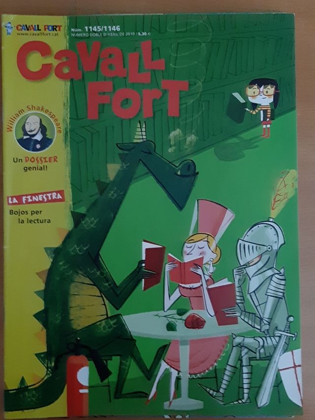 Cavall fort
