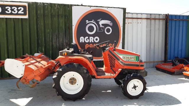 Minitractor Hinomoto Cx 13