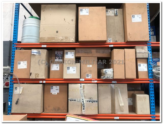 Filtros de aire, aceite, gasoil, gasolina - Lote