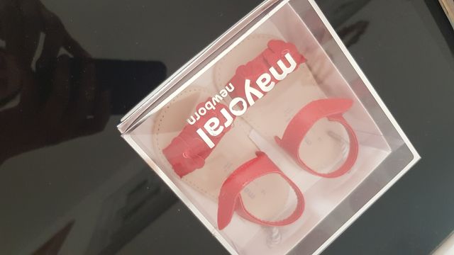 Zapatos bebe niña Talla 16