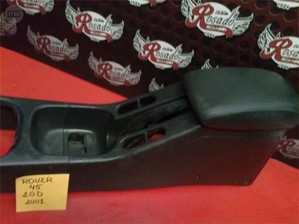 Rover 45 consola central y apoyabrazos