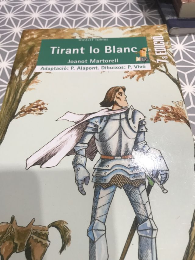 Tirant lo Blanc