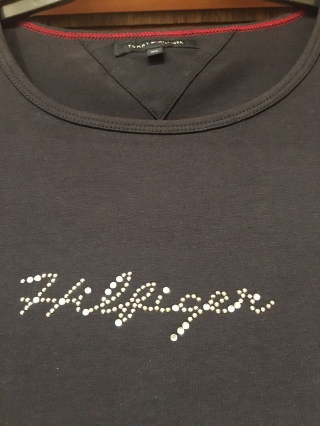 Camiseta Tommy Hilfiger talla M