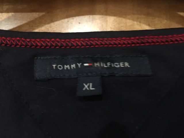 Camiseta Tommy Hilfiger talla M