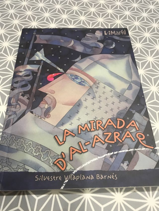 La mirada d'al-azraq