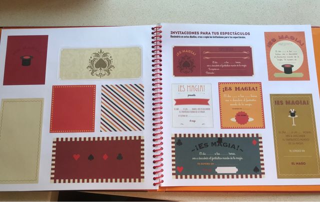 Es Magia Imaginarium Círculo de lectores