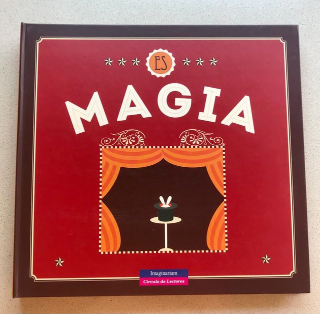 Es Magia Imaginarium Círculo de lectores
