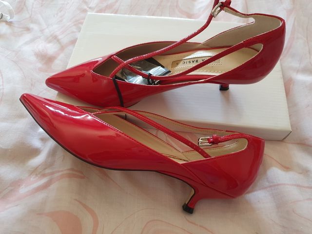 Kitten Hill Zara charol