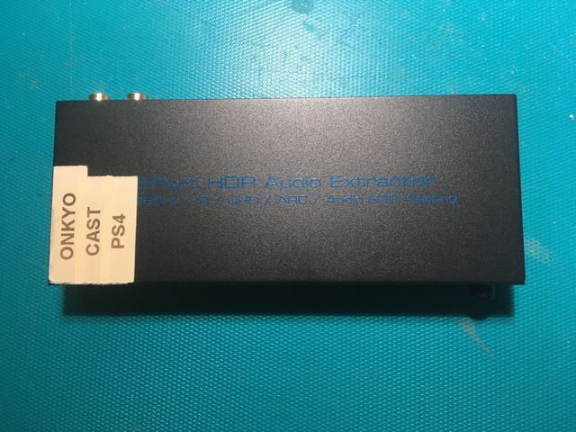 Selector 3 entradas HDMI REBAJADO