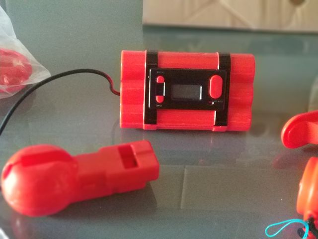 JUEGO CHRONO BOMB! - CRONO BOMBA