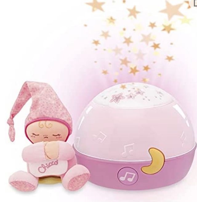 Proyector de Luz Infantil Chicco