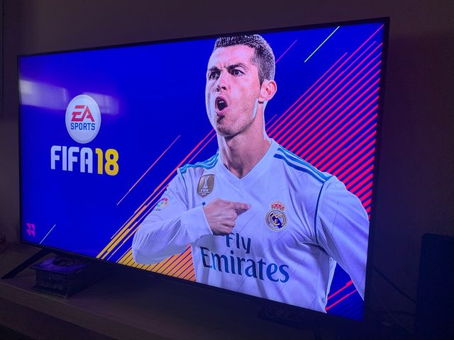 Fifa 18 Xbox