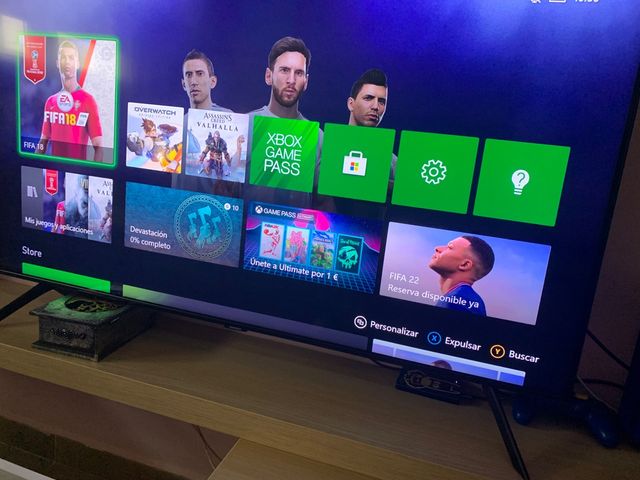 Fifa 18 Xbox