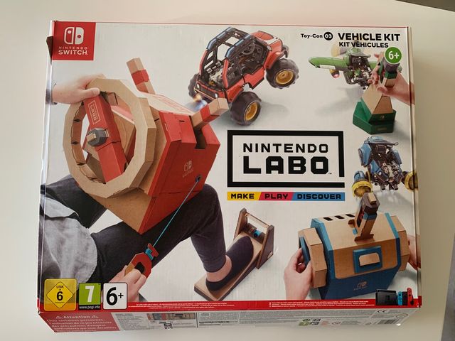 Nintendo Labo