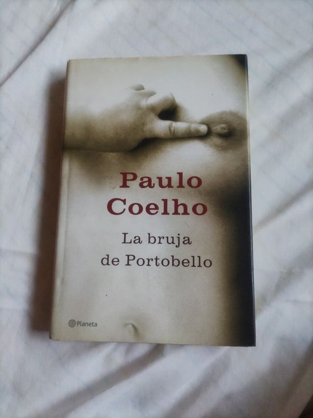 libro La Bruja De Portobello