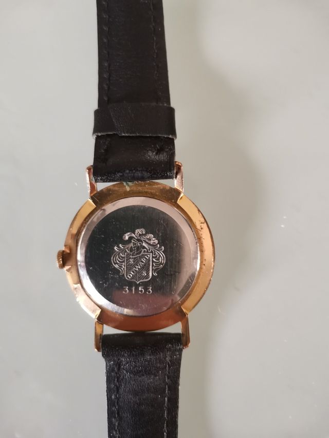 reloj de cuerda duward select