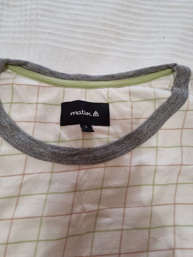 Camiseta Tirantes Matix