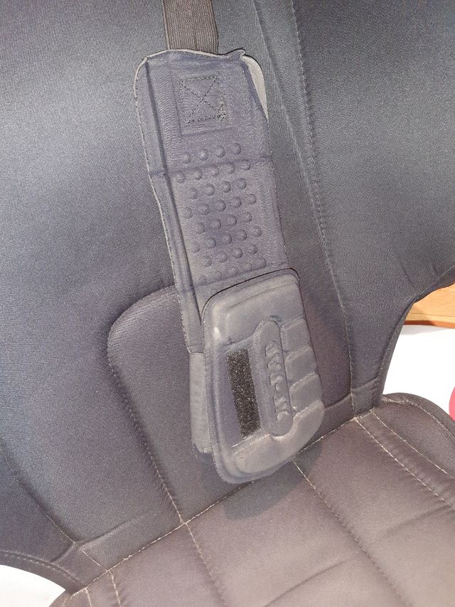 Silla Römer KIDFIX XP SICT - ISOFIX - URGE VENTA