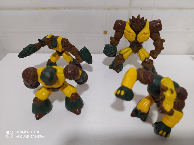 Pack Gormitis de Tierra