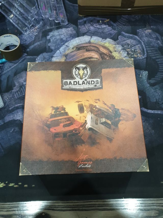 Badlands Deluxe