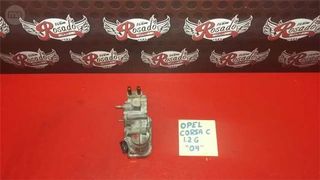 Opel corsa c cuerpo mariposa