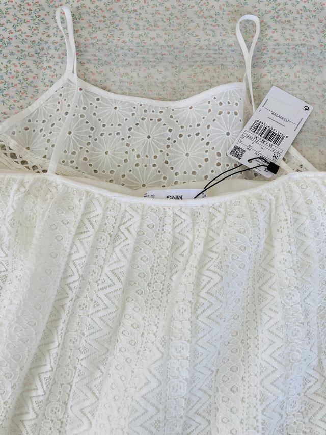 Top tirantes de encaje