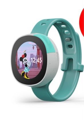 Reloj inteligente Vodafone Disney Neo verde. de segunda mano por 169 EUR en  La Ropera en WALLAPOP