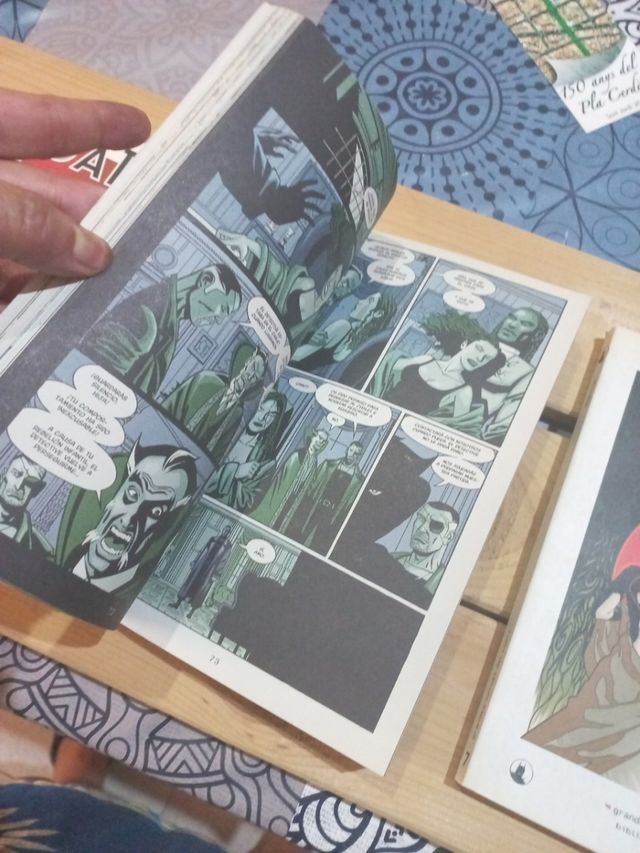 grandes héroes del cómic serie Batman