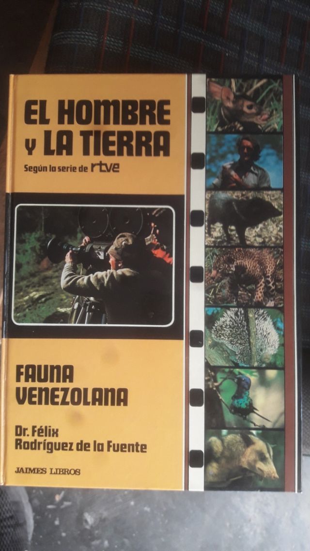 El hombre y la tierra