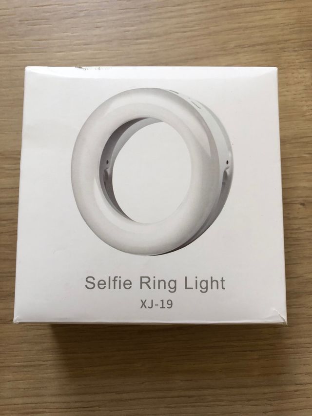 Selfie Ring Light