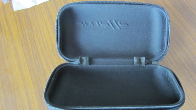 FUNDA DE GAFAS ARNETTE