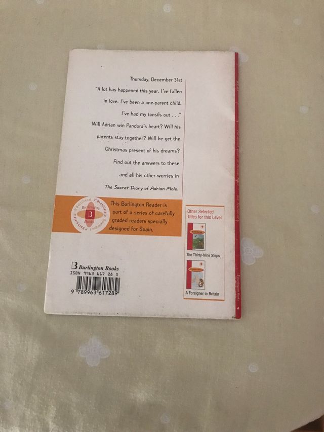 The Secret Diary of Adrian Mole