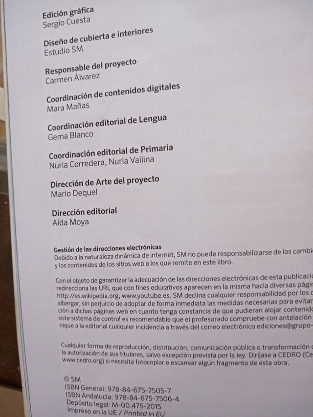 Libros lengua 2º prim. savia sm