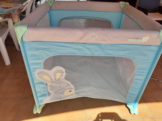 Parque" woodland. Olmitos,puerta