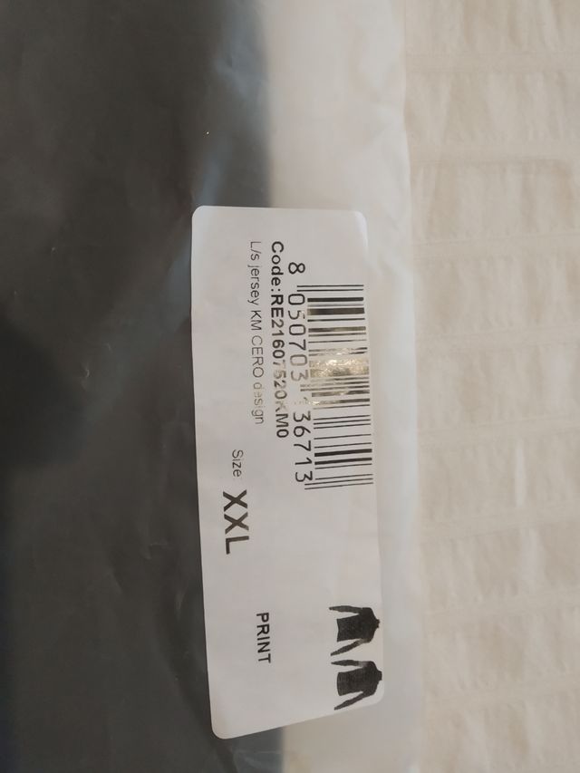 Maillot otoño/invierno Manga Larga Santini