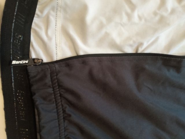 Maillot otoño/invierno Manga Larga Santini