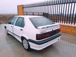 Despiece de Renault 19
