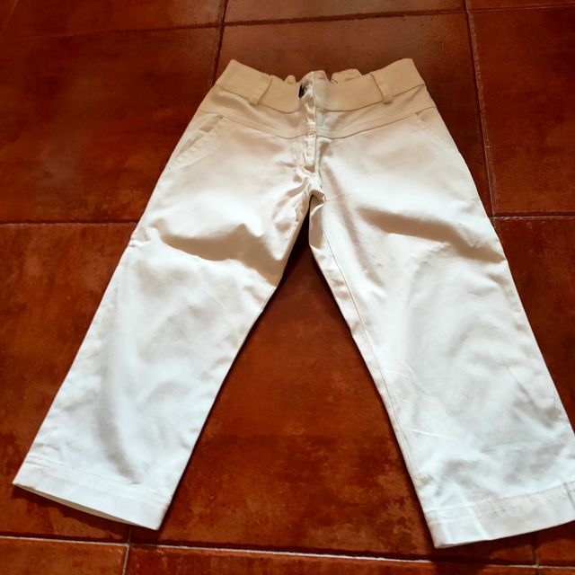 pantalón niña pirata 5 años