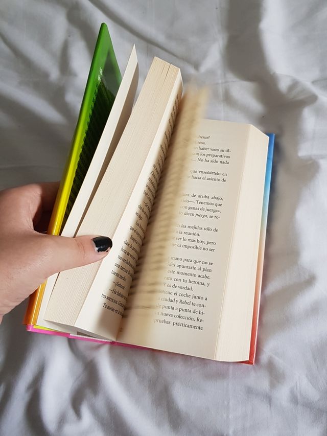 IMMAGINA Mille e una FanFiction - Anna Todd e altri