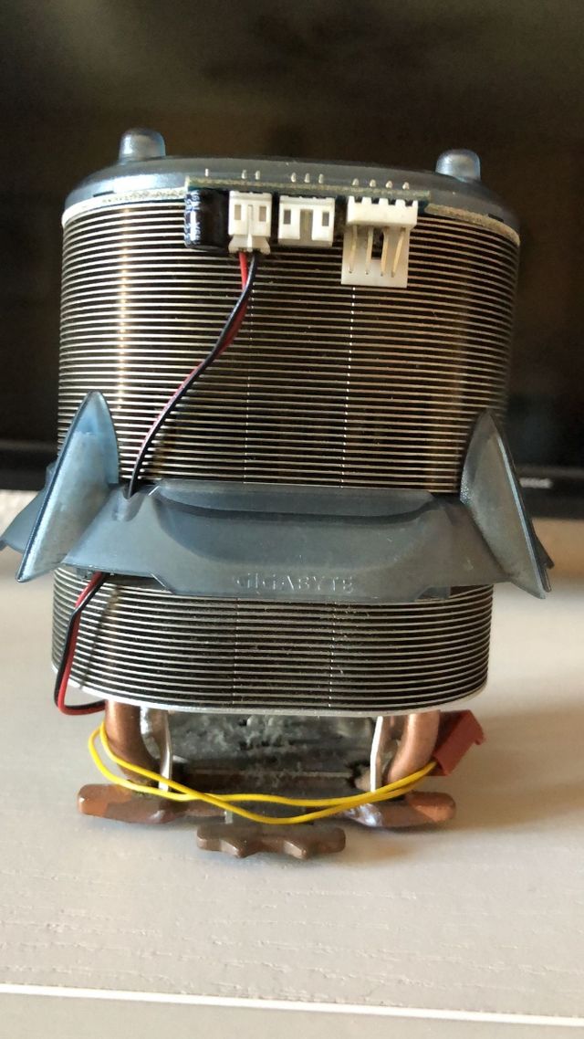 ventilador disipador de micro