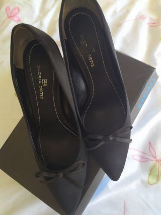 Zapatos de azafata Mod. charleston - Uniformes de Azafatas